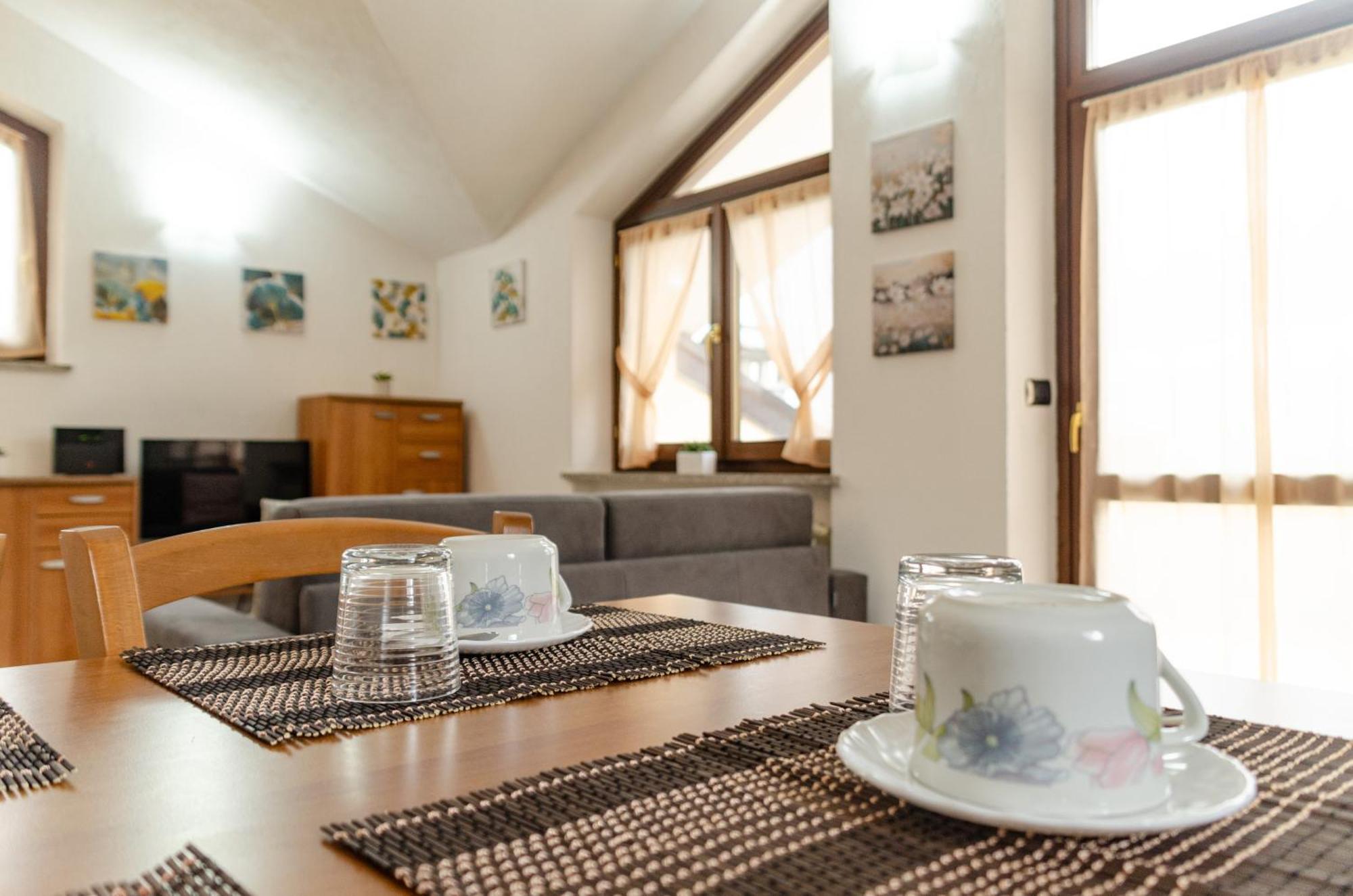 Sarre Skyline Apartment - Relax In Valle D'أَويستا المظهر الخارجي الصورة
